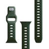 3MK Silicone Watch Strap ciemnozielony/ dark green dla Apple Watch 38/40/41mm