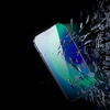 Baseus Privacy Tempered Glass for iPhone 14 Pro Full Screen 0.4mm Privacy Filter Anti Spy + Mounting Kit