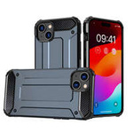 iPhone 15 Hybrid Armor case - blue