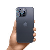 Apple iPhone 15 Pro Max - HARDY Lens Protection Pro Rainbow