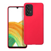 Futerał SOFT do SAMSUNG Galaxy A33 5G czerwony