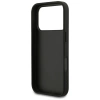 Etui Guess 4G Classic na iPhone 17 Pro - czarne