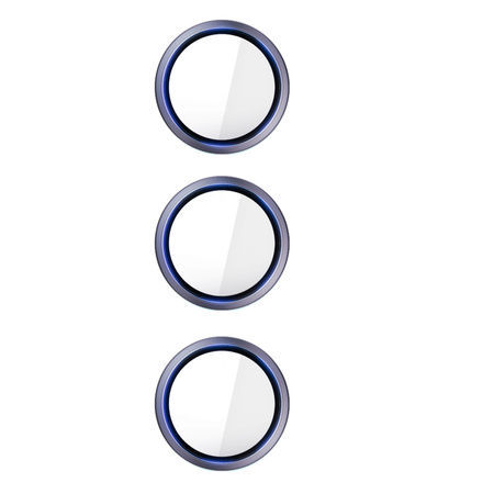 Samsung Galaxy S24 - HARDY Lens Protection Pro Violet