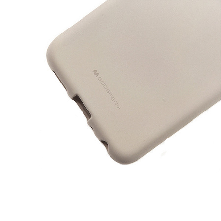 MERCURY SOFT SAMSUNG A34 5G RÓŻOWO PIASKOWY MAT ETUI NAKŁADKA CASE JELLY