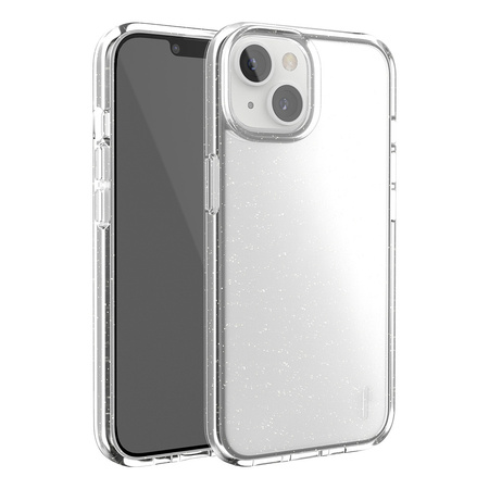 Ugly Rubber nakładka Vogue do iPhone Xr 6,1&quot; transparentna
