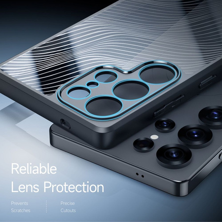 DUX DUCIS futerał AIMO do SAMSUNG S25 Ultra czarny