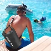Wozinsky WWK-30 wasserdichte Tasche für 30l SUP-Kajak - schwarz