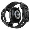 Spigen RUGGED ARMOR „PRO“ Watch UHR 5 PRO (45 MM) SCHWARZ