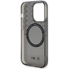 BMW Pattern MagSafe Hülle für iPhone 13 Pro / 13 – grau