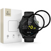 SZKŁO HYBRYDOWE TECH-PROTECT GLASS FLEX+ 2-PACK GARMIN FORERUNNER 255 / 255 MUSIC BLACK
