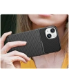 Thunder Case iPhone 14 Plus gepanzerte Hülle schwarz
