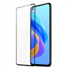 Dux Ducis 9D Tempered Glass 9H Full Screen Tempered Glass mit Oppo A76 / Oppo A36 / Realme 9i Rahmen schwarz (case friendly)