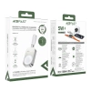 Acefast E21 5W Wireless Charger for Apple Watch - Silver