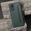 Kabura RAZOR Book do XIAOMI Redmi 14C ciemnozielony