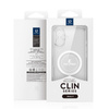 Dux Ducis Clin Mag Case for iPhone 17 Compatible with MagSafe - Transparent