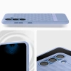 Etui Caseology Parallax Mag MagSafe na Samsung Galaxy S25+ - fioletowe