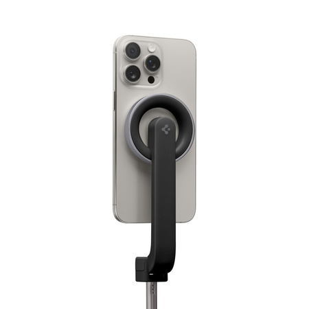 Spigen Selfiestick S571W MagSafe Tripod   Bluetooth czarny/black AMP07656