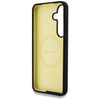 Oryginalne Etui SAMSUNG GALAXY S25 AMG Oversize Rhombs MagSafe czarne
