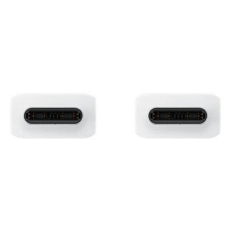Samsung kabel USB-C - USB-C 5A 1,8 m biały