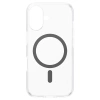 CARE by PanzerGlass Flagship Case iPhone 16 6.1" black/black MagSafe 1345
