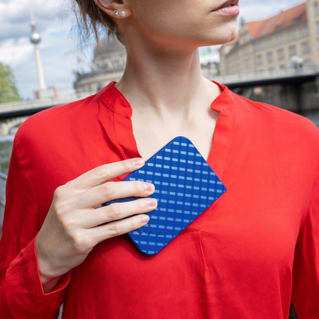 Dysk zewnętrzny Verbatim Store n Go USB  3.0 HDD 1TB niebieski 53200