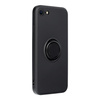Futerał SILICONE RING do IPHONE 7 / 8 / SE 2020 / SE 2022 czarny
