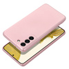 Futerał METALLIC do SAMSUNG S25 Edge różowy