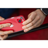 FORCELL F-PROTECT Long Lasting thin case do SAMSUNG S24 transparent