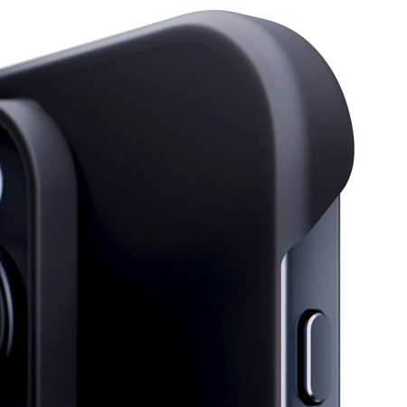 Apple iPhone 17 - 3mk Just20g Matt Case