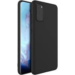 Etui SAMSUNG GALAXY S20 FE / S20 LITE Back Żel Matt czarne