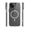 Nakładka Etteri Color Mag do iPhone 13 6,1" szara
