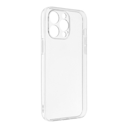 Futerał CLEAR CASE 2mm do IPHONE 14 PRO MAX (camera protection)
