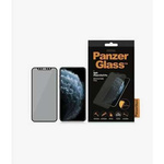 Tempered Glass IPHONE X / XS / 11 PRO PanzerGlass E2E Super+ Case Friendly Privacy black