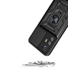Case XIAOMI 12 LITE Tech-Protect Camshield Pro black
