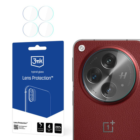 OnePlus Open (Front) - 3mk Lens Protection
