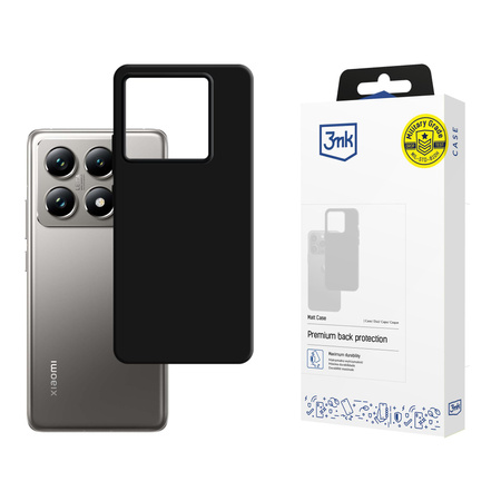 Xiaomi 14T Pro - 3mk Matt Case