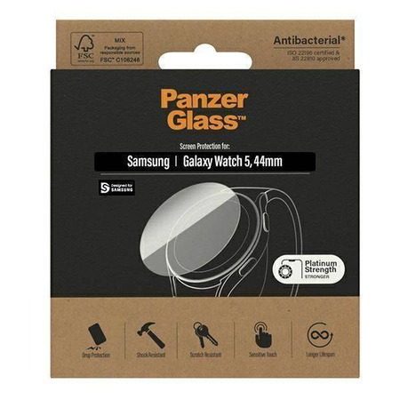 PanzerGlass szkło hartowane do Samsung Galaxy Watch 5 (44mm)