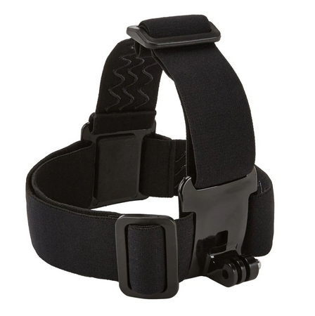 Telesin Head strap for sports cameras (GP-HMS-T04)