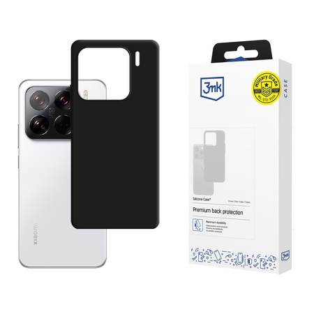 Xiaomi 15 - 3mk Silicone Case