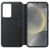 Samsung Smart View Wallet EF-ZS921CBEGWW flip case for Samsung Galaxy S24 - black