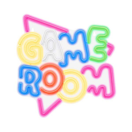 Neon PLEXI LED GAME ROOM multikolor NNE20 Neolia
