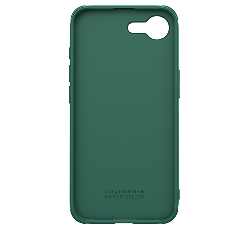 NILLKIN super frosted shield PRO IPHONE 16e DEEP GREEN / ZIELONY