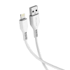 JELLICO cable KDS-30 Lightning 3.1A 1M White