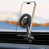 TECH-PROTECT N56 MAGNETIC MAGSAFE ROTABLE VENT CAR MOUNT BLACK