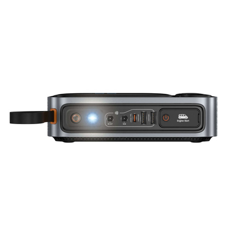 Powerbank Starthilfe 3000A Baseus Super Energy Ultra - schwarz
