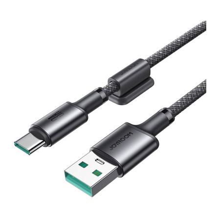 Kabel USB - USB-C Joyroom S-A50 Unlimited 3A 1.2m szary