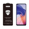 Hartowane szkło Full Glue 6D do MOTOROLA MOTO G84 5G CZARNE