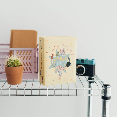 Harry Potter - Album fotograficzny z kolekcji Dobby Free na 100 zdjęć 10x15 cm