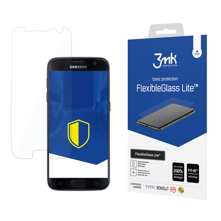 Samsung Galaxy S7 - 3mk FlexibleGlass Lite™