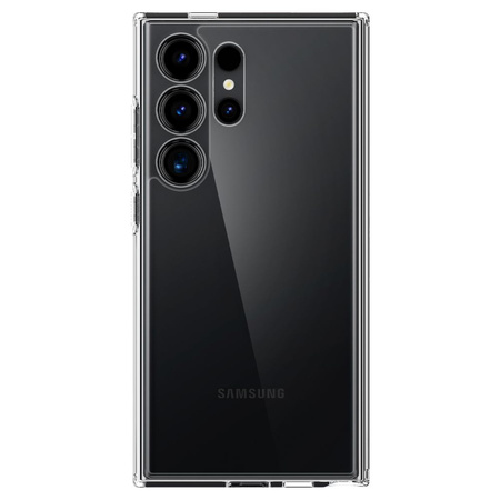 Futerał SPIGEN Ultra
Hybrid do SAMSUNG S24 ULTRA crystal clear
